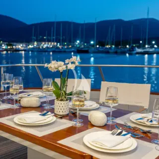 Aft Deck