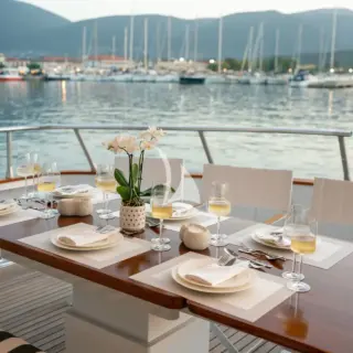 Aft Deck
