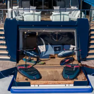 Swim Platform