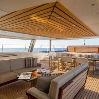 Exterior Deck