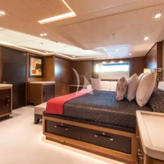 Master Cabin