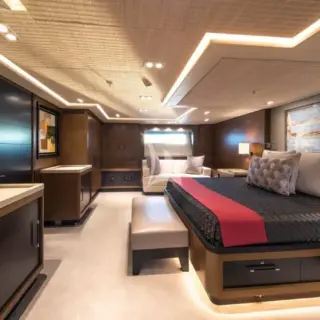 Master Cabin