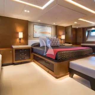 Master Cabin