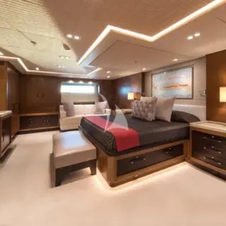 Master Cabin