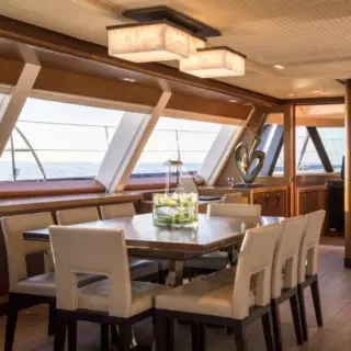 Main Salon - Dining