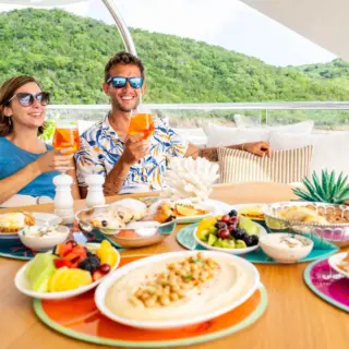 Stellamar - Sundeck Dining