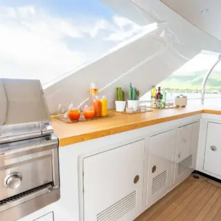 Stellamar - Sundeck Bar