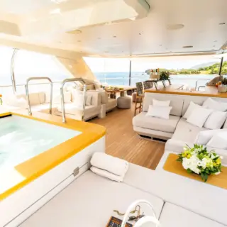 Stellamar - Sundeck