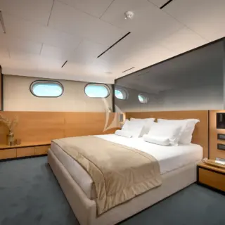 Master cabin