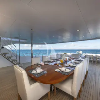 Bridge Deck Dining