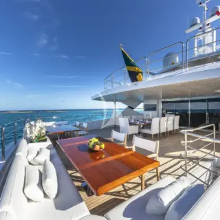 Bridge Deck Aft