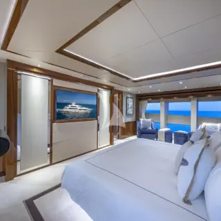 Master Stateroom