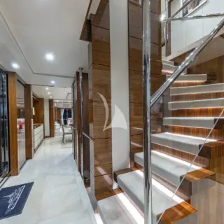 Main Deck Foyer