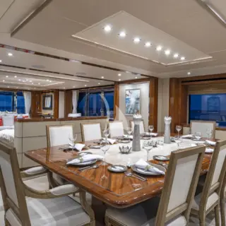 Formal Dining