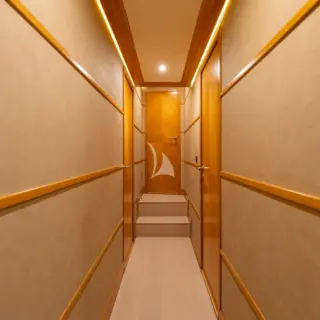 interior passageway