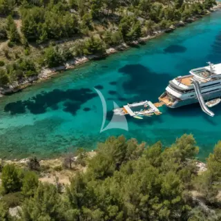 Remote anchorage