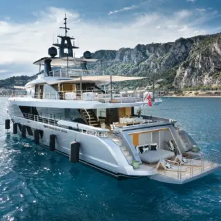 M/Y OCEAN ONE - Azimut 36 Grande