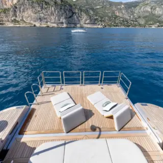 M/Y OCEAN ONE - Beach Club