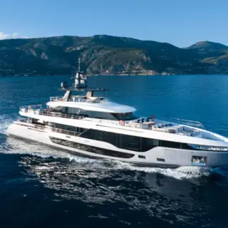 M/Y OCEAN ONE - Azimut 36 Grande