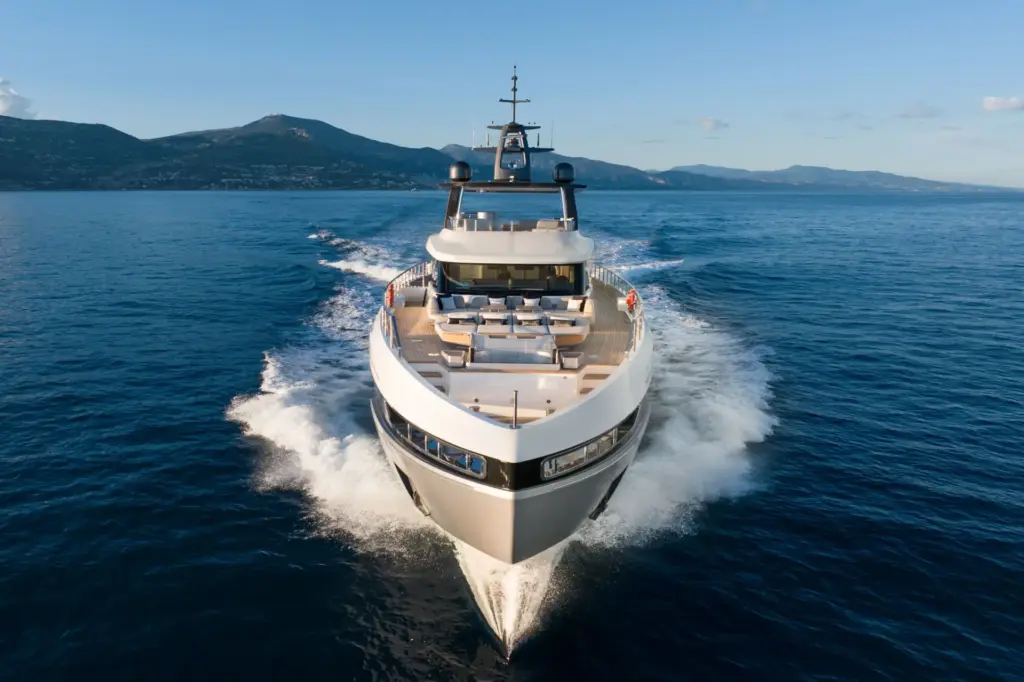 M/Y OCEAN ONE - Azimut 36 Grande