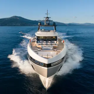 M/Y OCEAN ONE - Azimut 36 Grande