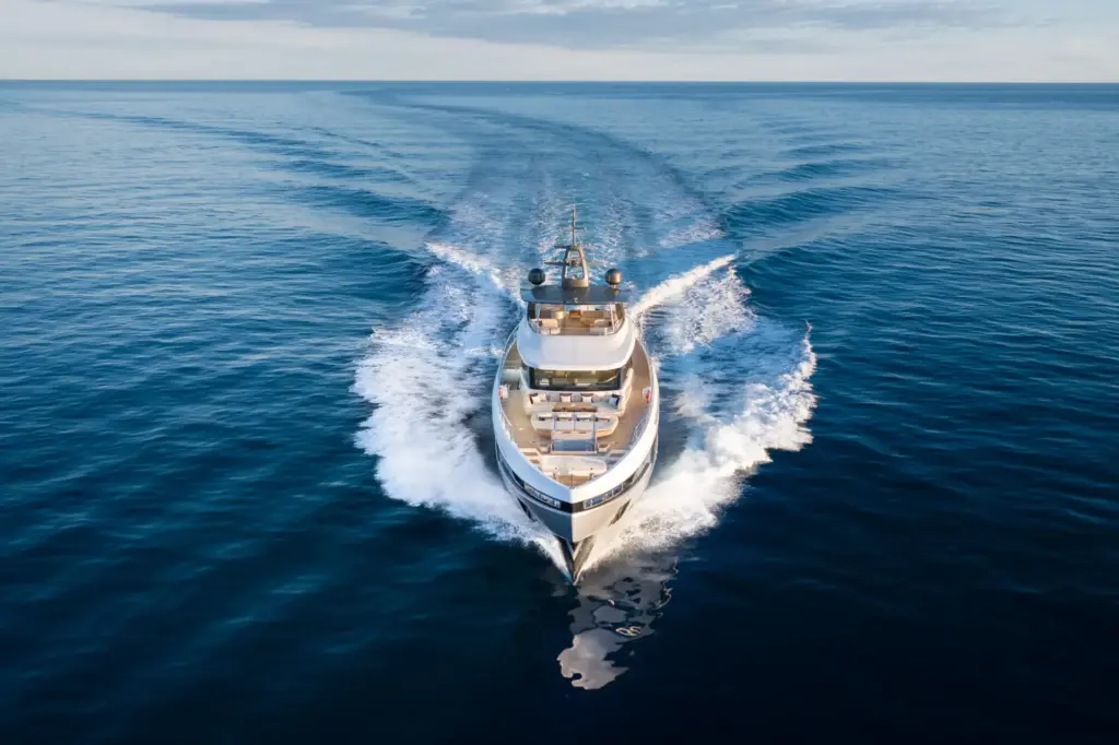 M/Y OCEAN ONE - Azimut 36 Grande