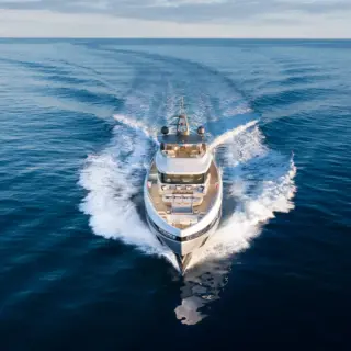 M/Y OCEAN ONE - Azimut 36 Grande