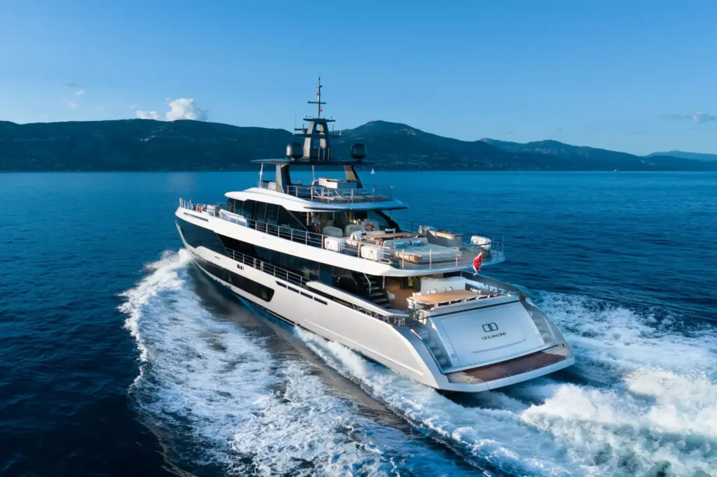 M/Y OCEAN ONE - Azimut 36 Grande