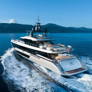 M/Y OCEAN ONE - Azimut 36 Grande