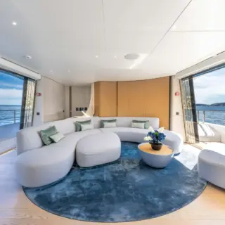M/Y OCEAN ONE - Sky Lounge