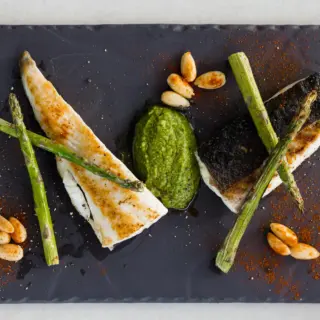 M/Y OCEAN ONE Culinary