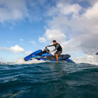Yamaha waverunner FX SFVHD