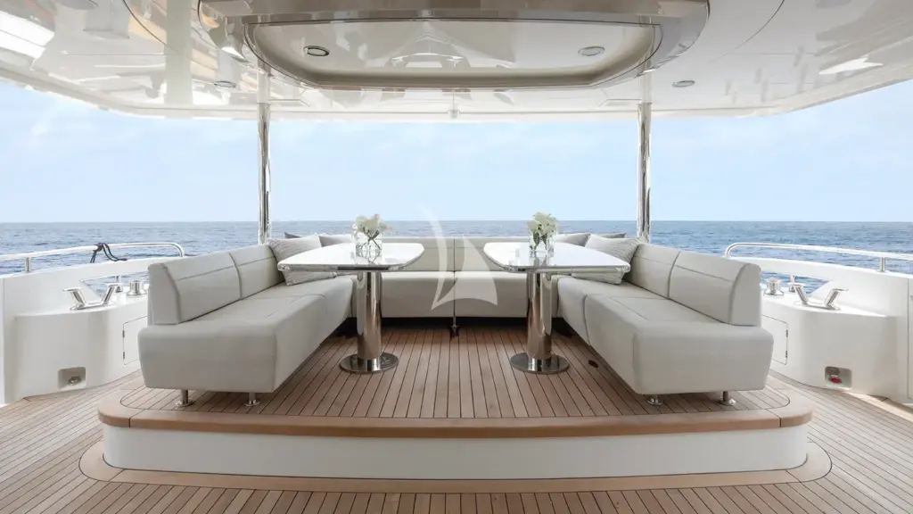 50 FIFTY - Main Deck Aft Dining 