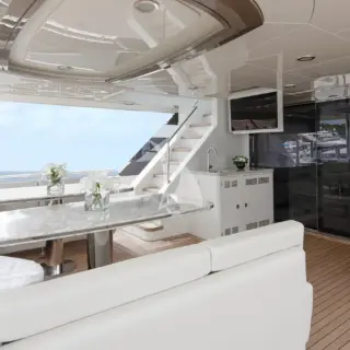 Main Deck Aft