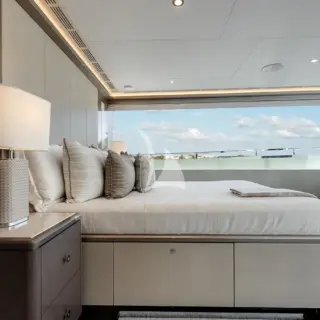 Primary Stateroom