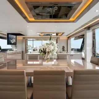 Formal Dining