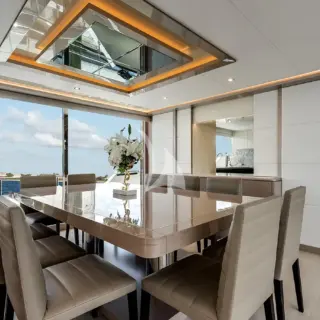 Formal Dining