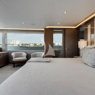 Primary Stateroom