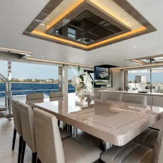 Formal Dining