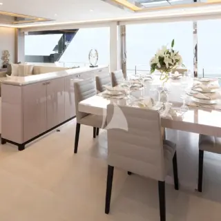 Formal Dining