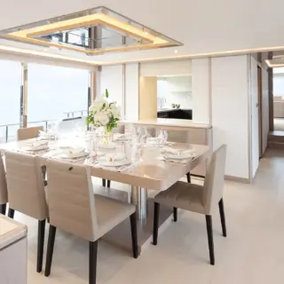 Formal Dining