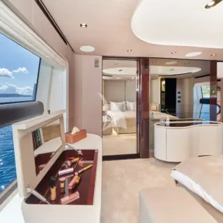 Owner suite