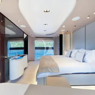 Owner suite
