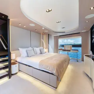 Owner suite