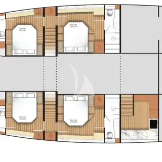 Lower Deck
