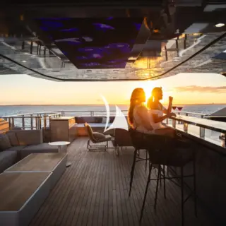 M/Y Provocateur Sun Deck