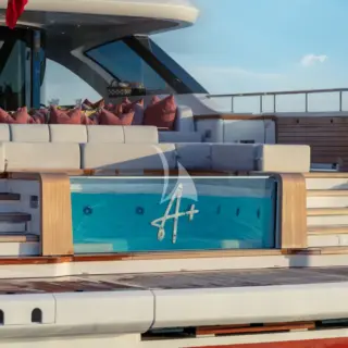 A+ - Main Deck | Oasis Pool