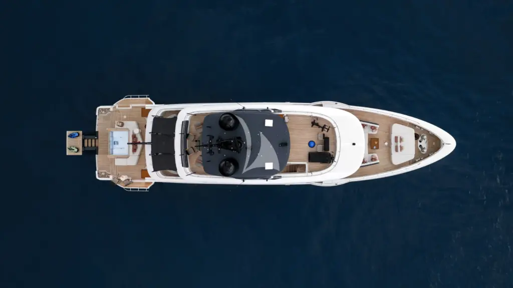 A+ - Aerial View