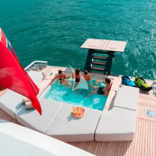 Main Deck Aft