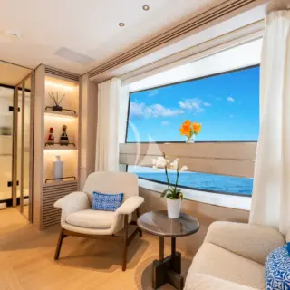 A+ - Main Deck | Primary Stateroom